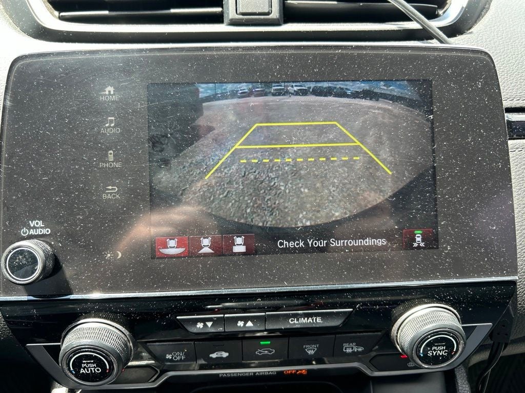 2021 Honda CR-V EX