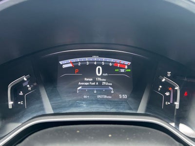 2021 Honda CR-V EX