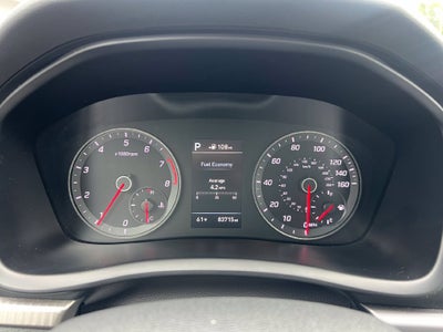2018 Hyundai Sonata Sport+