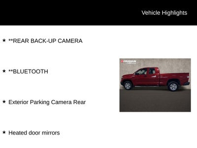 2018 Toyota Tundra SR