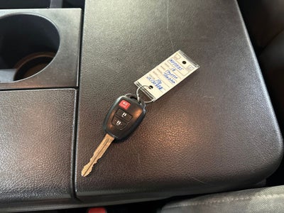 2018 Toyota Tundra SR