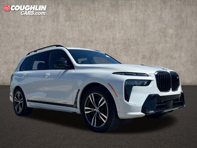 2024 BMW X7 M60i