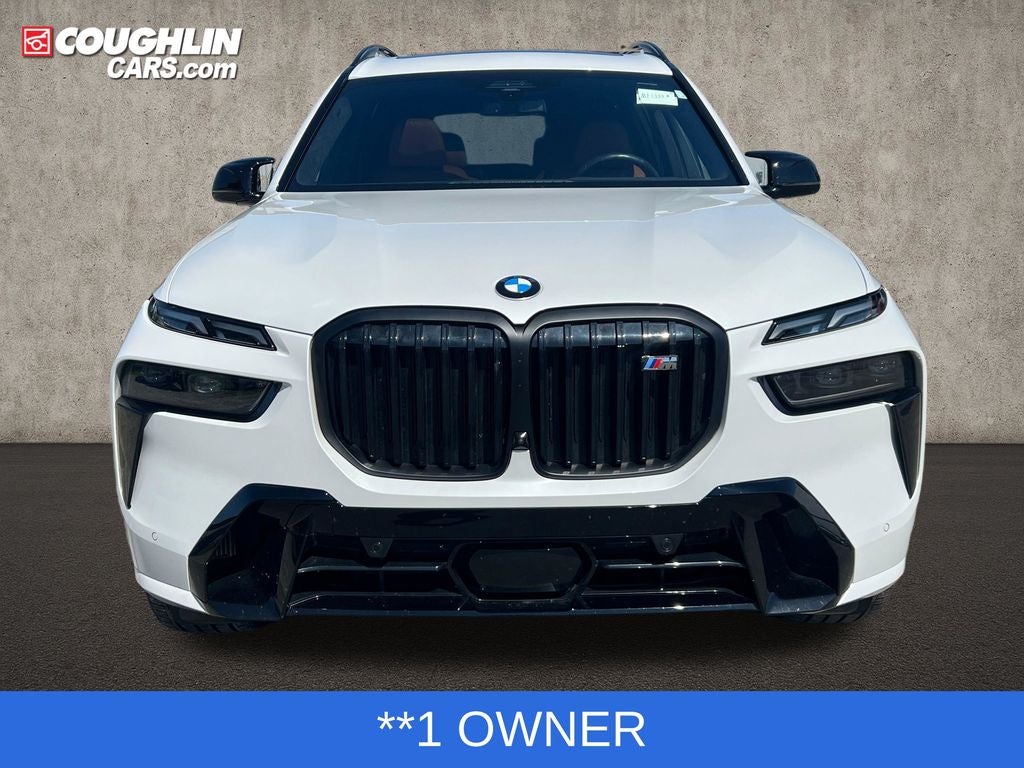 2024 BMW X7 M60i