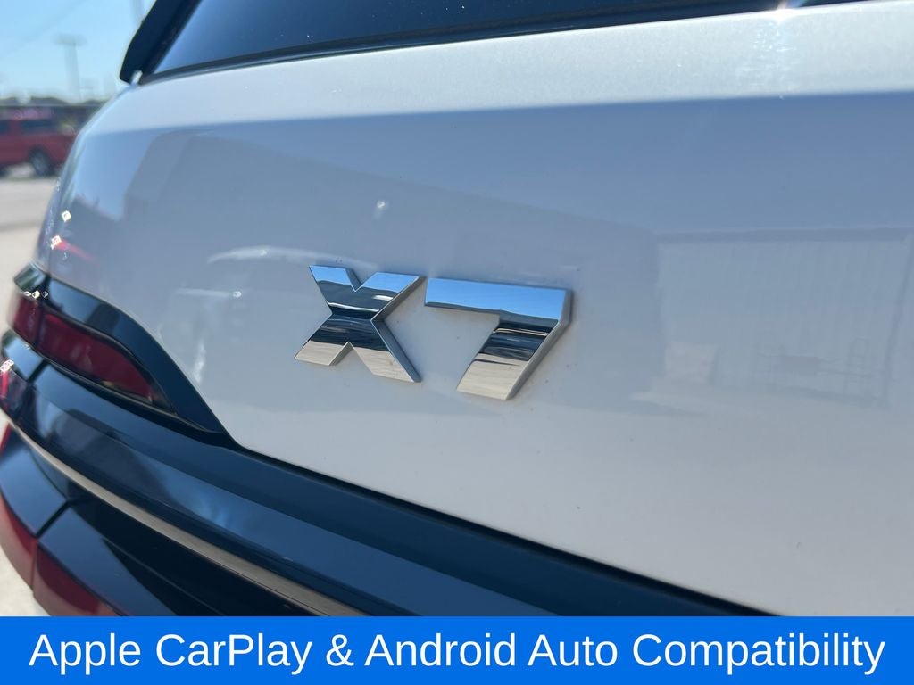 2024 BMW X7 M60i