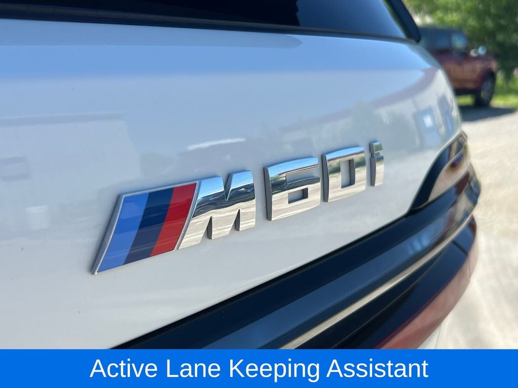 2024 BMW X7 M60i