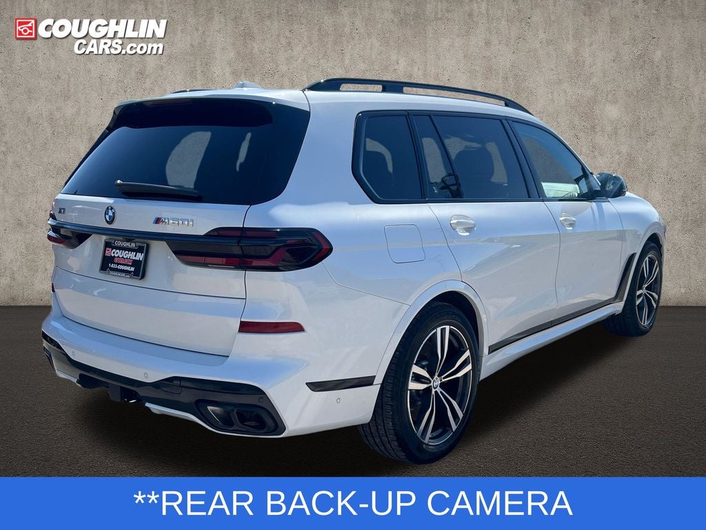 2024 BMW X7 M60i