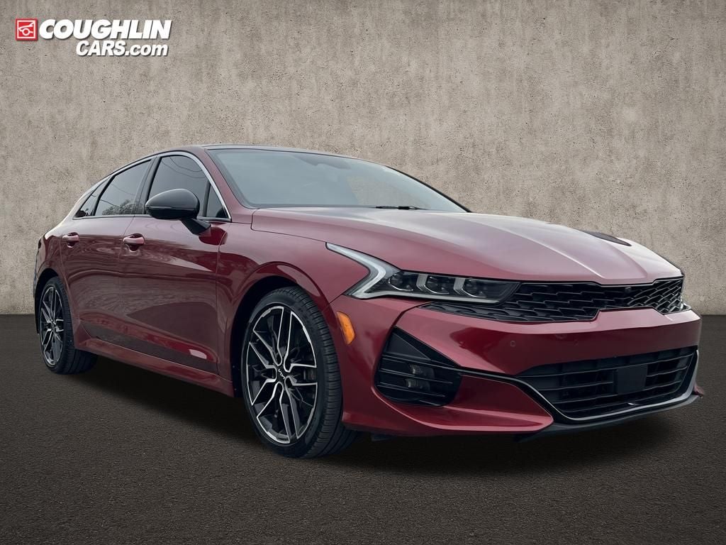 2022 Kia K5 GT