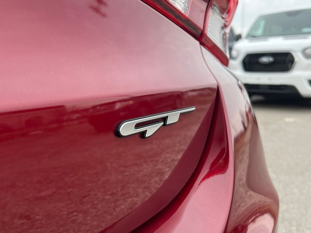 2022 Kia K5 GT