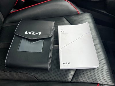 2022 Kia K5 GT