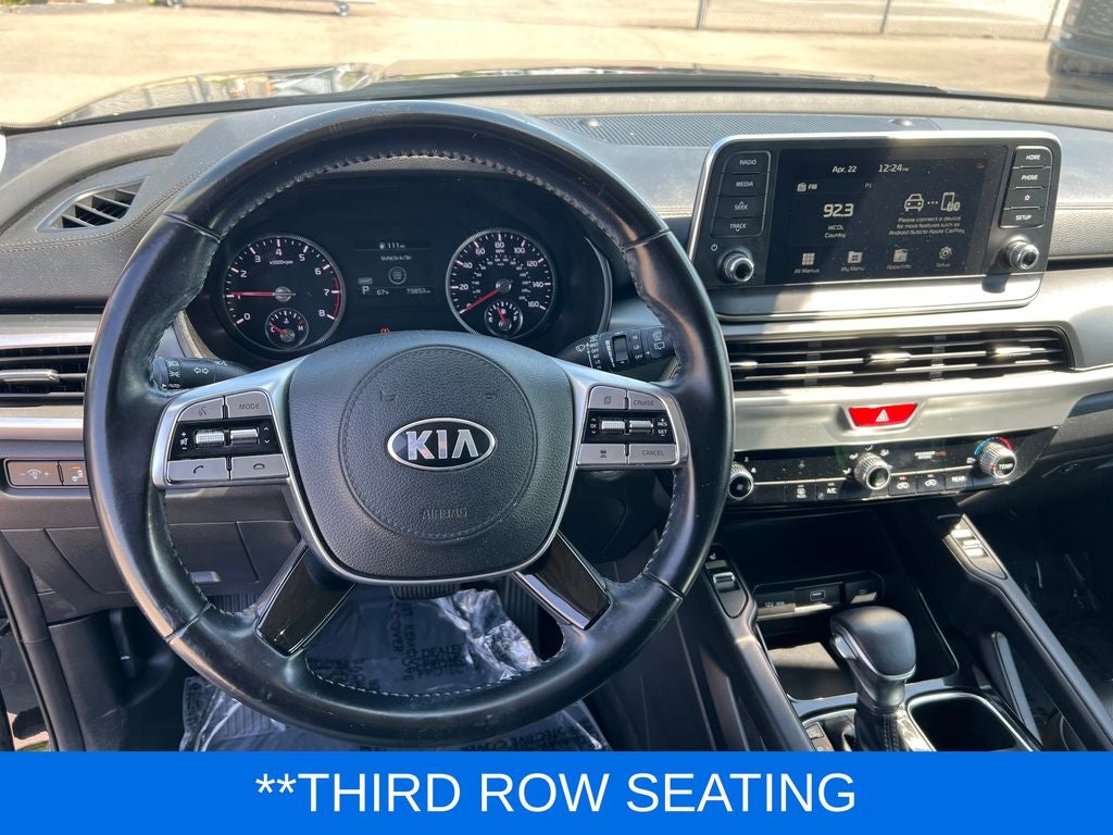2021 Kia Telluride S