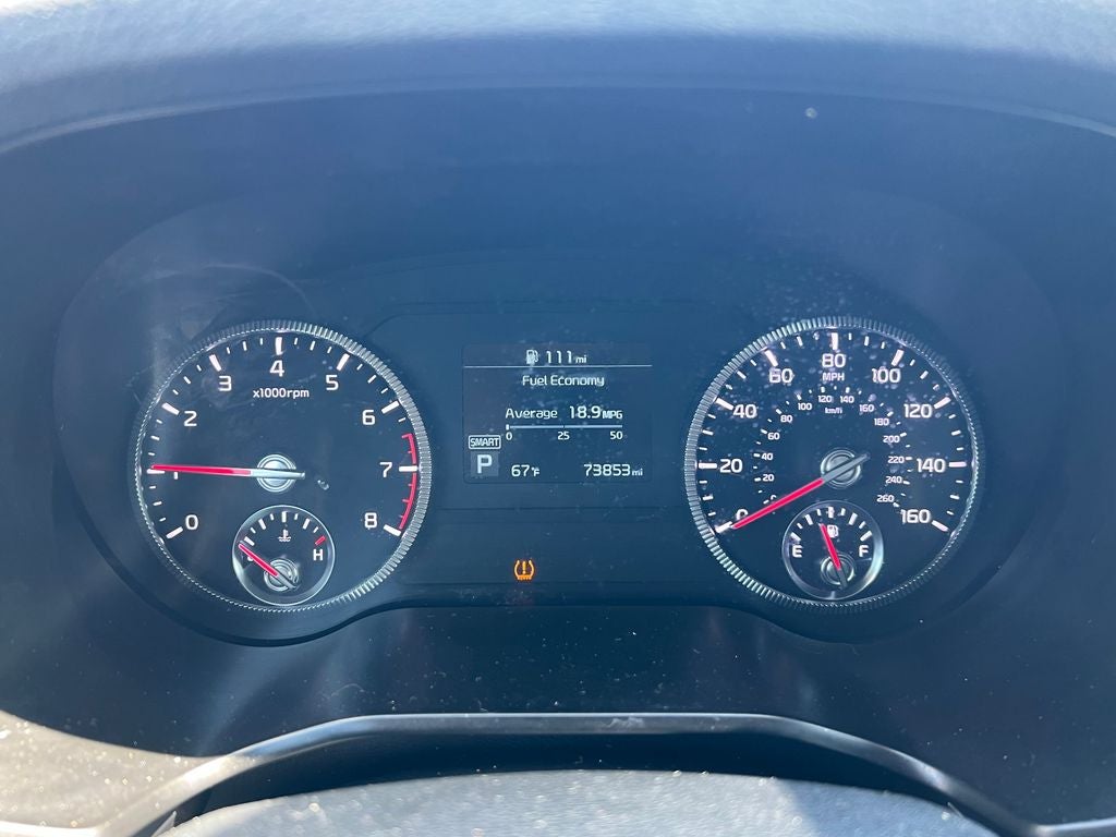 2021 Kia Telluride S