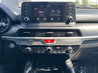 2021 Kia Telluride S