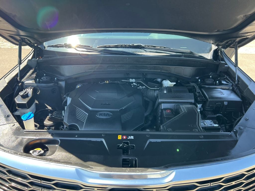 2021 Kia Telluride S
