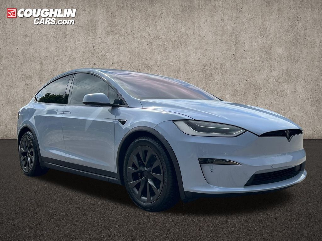 2023 Tesla Model X Plaid