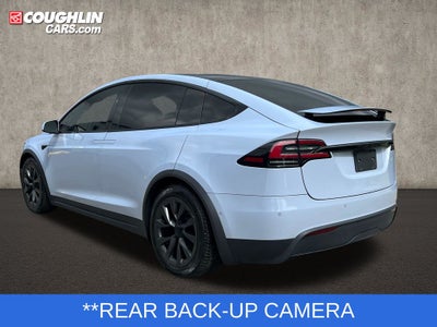 2023 Tesla Model X Plaid
