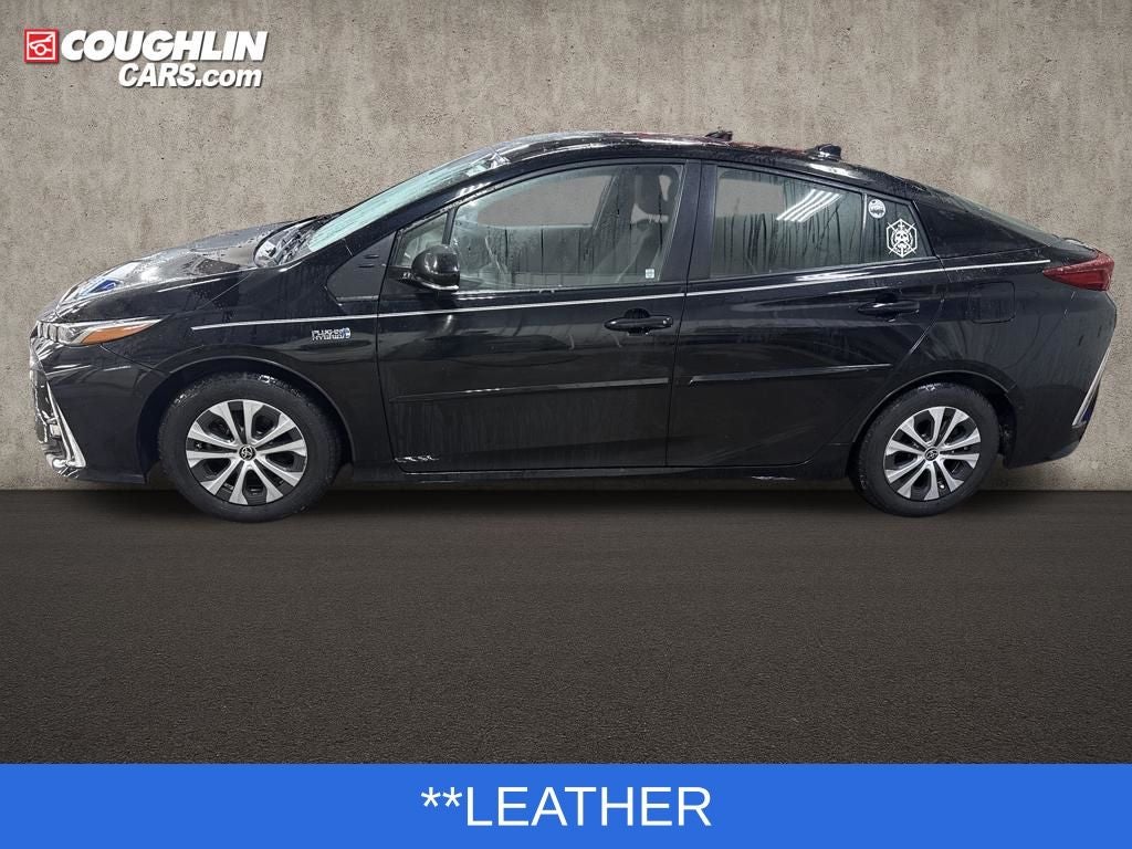 2021 Toyota Prius Prime Limited