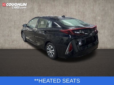 2021 Toyota Prius Prime Limited