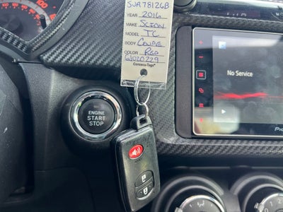 2016 Scion tC Base