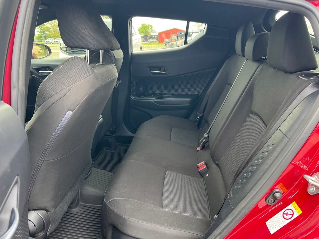 2019 Toyota C-HR XLE