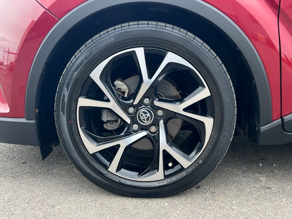 2019 Toyota C-HR XLE