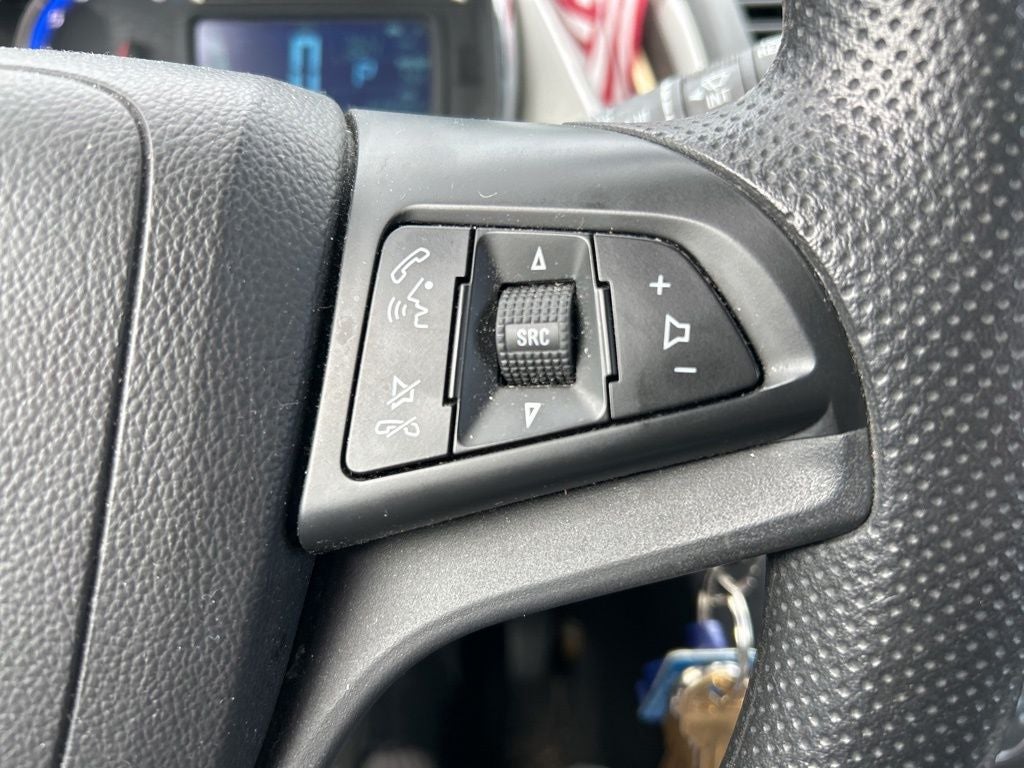 2016 Chevrolet Trax LS