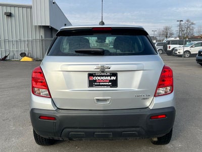 2016 Chevrolet Trax LS