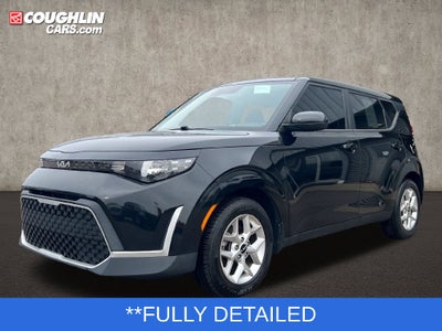 2023 Kia Soul S