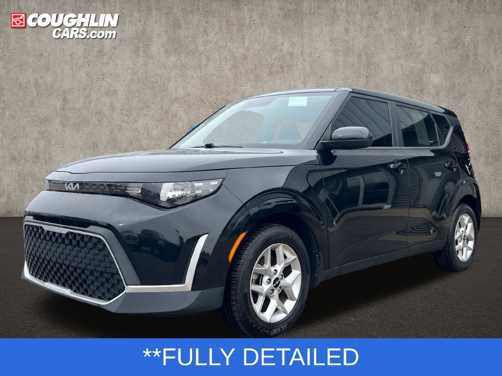 2023 Kia Soul S