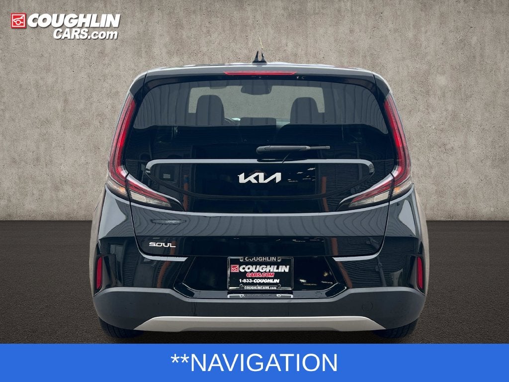 2023 Kia Soul S
