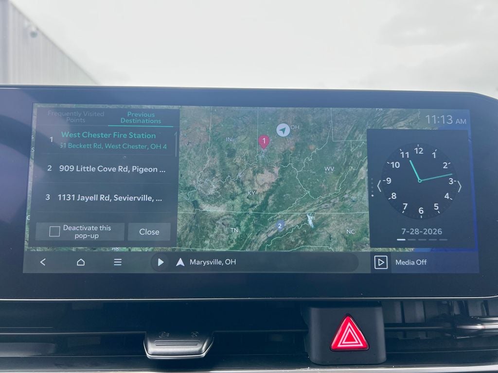 2025 Kia Carnival LXS