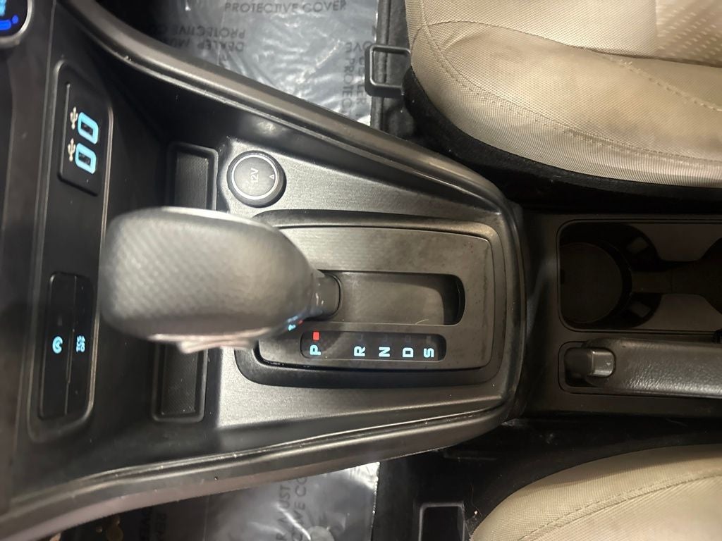 2021 Ford EcoSport S