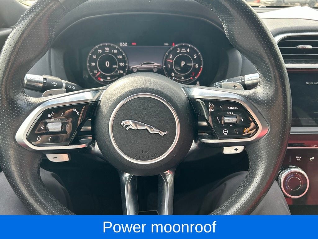 2020 Jaguar XE S AWD