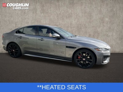 2020 Jaguar XE S AWD