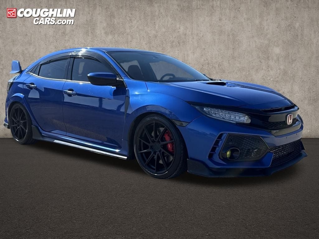 2017 Honda Civic Type R Touring