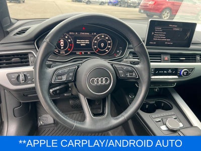 2018 Audi A5 2.0T Premium Plus quattro