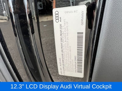 2018 Audi A5 2.0T Premium Plus quattro