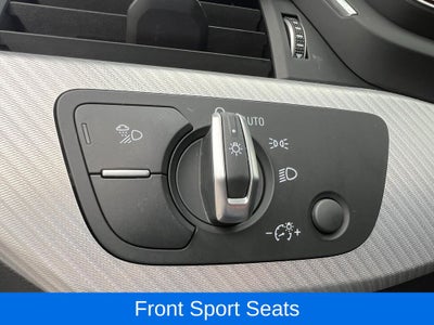 2018 Audi A5 2.0T Premium Plus quattro