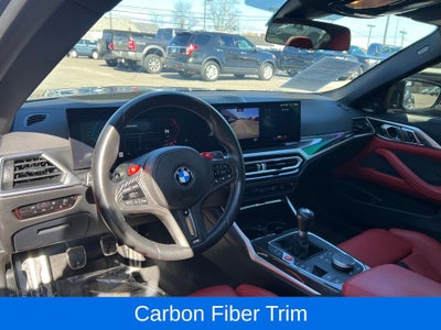 2024 BMW M4 Base