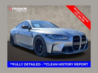 2024 BMW M4 Base