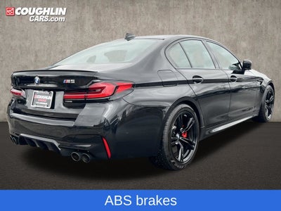 2022 BMW M5 Base