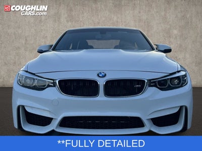 2018 BMW M3 Base
