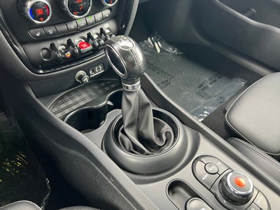 2018 MINI Cooper S Clubman