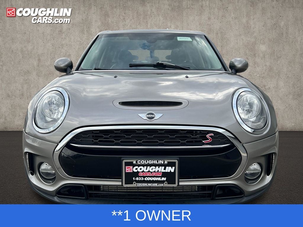 2018 MINI Cooper S Clubman