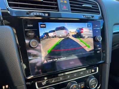 2018 Volkswagen Golf R DCC & Navigation 4Motion