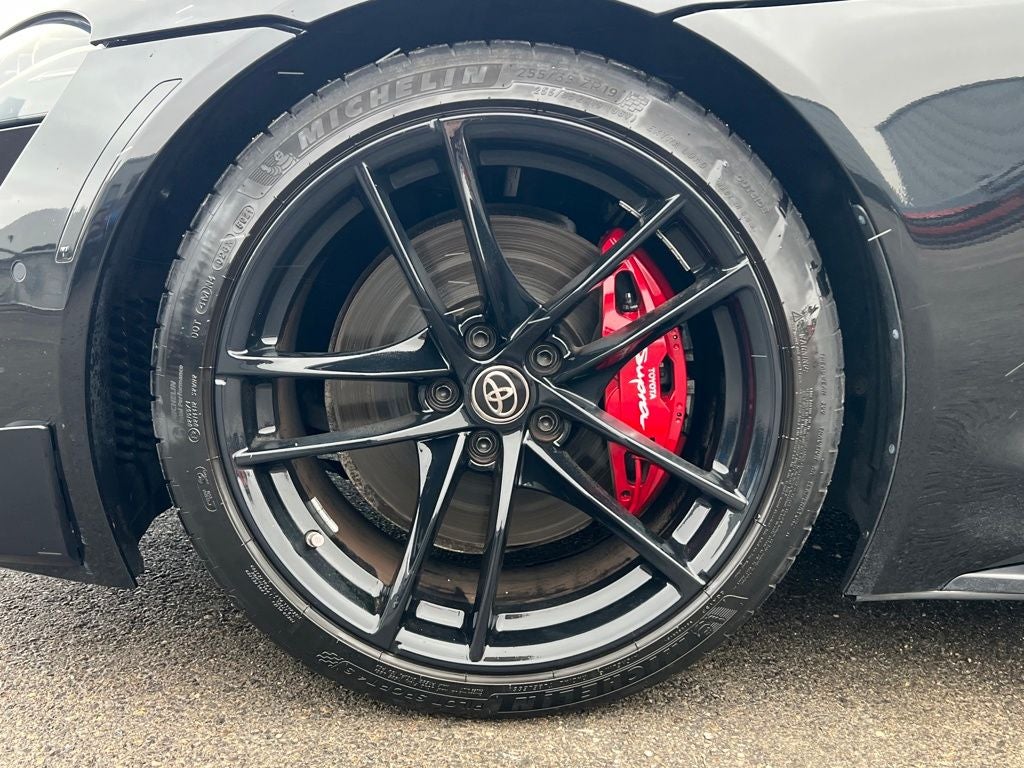 2021 Toyota Supra A91 Edition