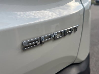2016 Jeep Renegade Sport