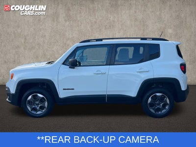 2016 Jeep Renegade Sport