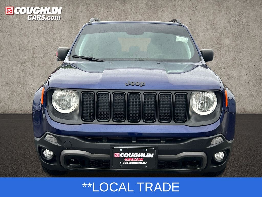 2019 Jeep Renegade Sport