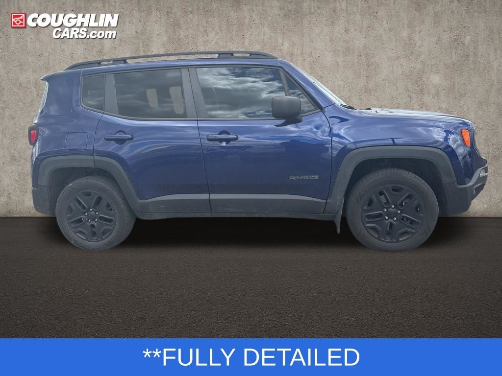 2019 Jeep Renegade Sport