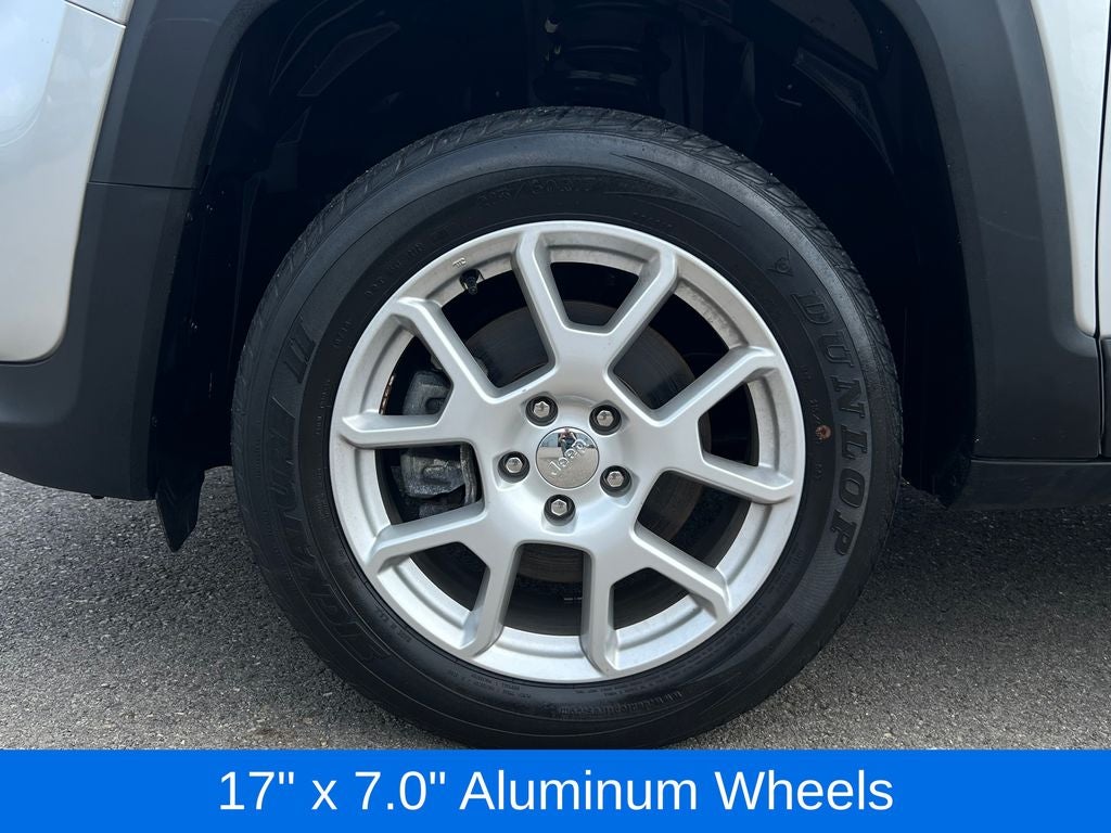 2021 Jeep Renegade Latitude